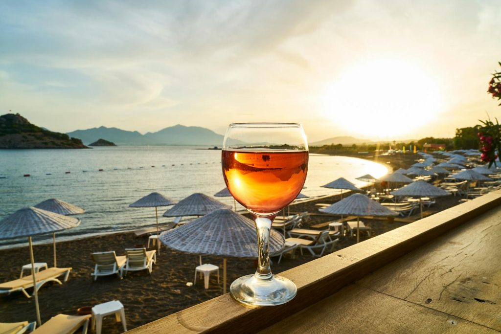 Glass of Wine