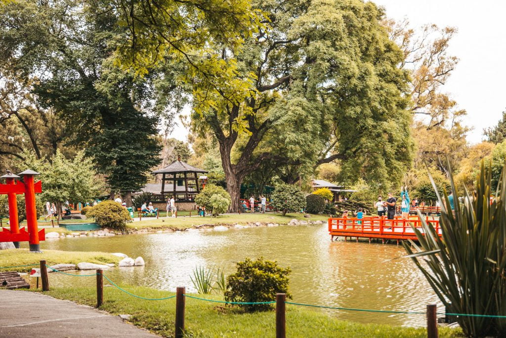 Buenos Aires Japanese Garden