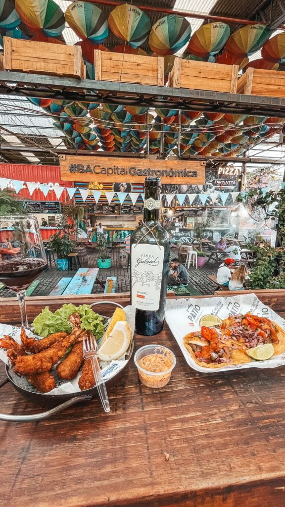 Buenos Aires Food Market