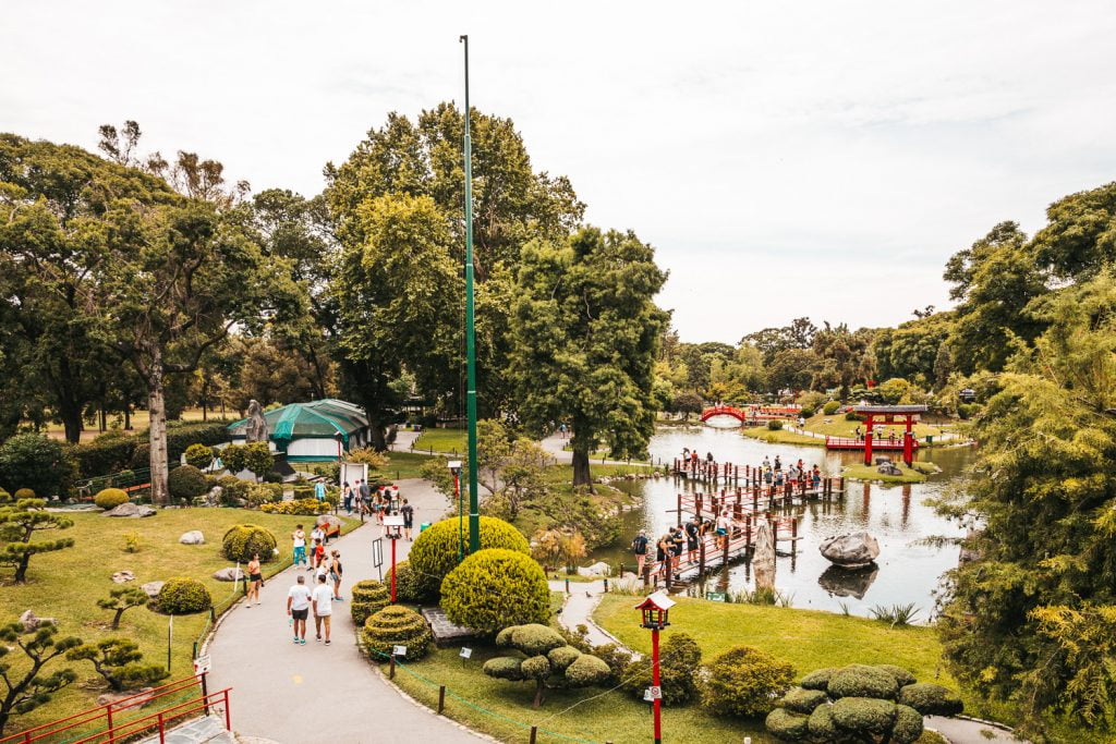 Buenos Aires Japanese Garden