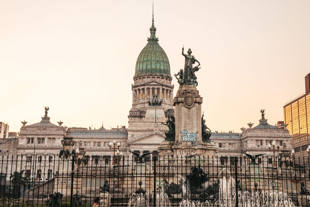 Buenos Aires Congreso
